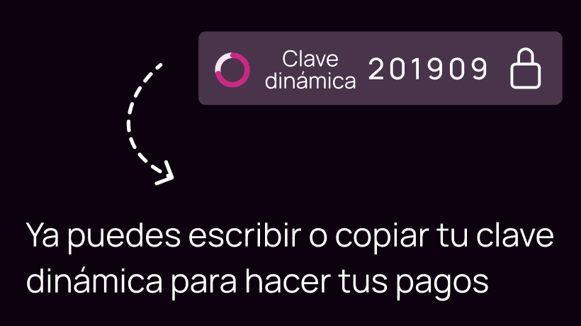 Imagen ayuda clave dinámica